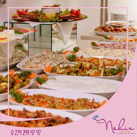 Nehir Termal Otel & Spa 4*