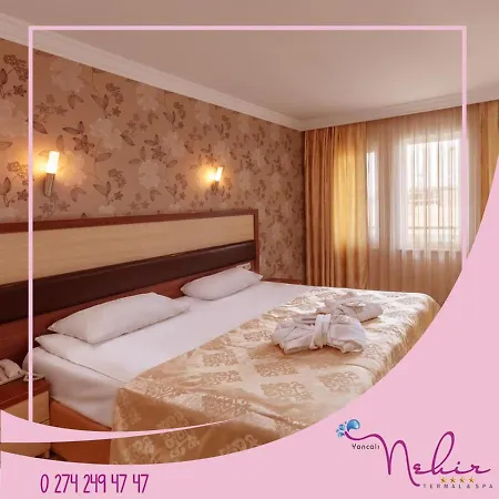 Nehir Termal Otel & Spa 4* Kutahya