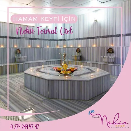 Nehir Termal Otel & Spa Hotel 4*