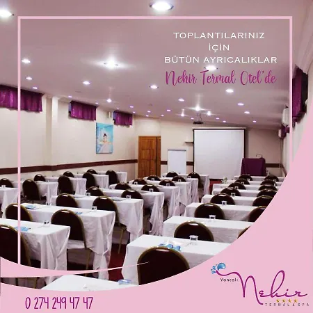 Nehir Termal Otel & Spa Kutahya