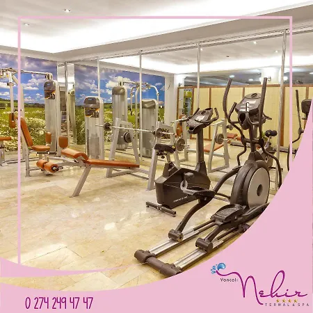 Nehir Termal Otel & Spa Hotel Kutahya
