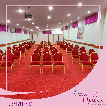 Nehir Termal Otel & Spa Hotel 4*