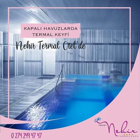 Hotel Nehir Termal Otel & Spa Kutahya