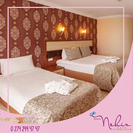 Hotel Nehir Termal Otel & Spa 4*