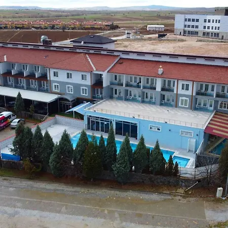 Nehir Termal Otel & Spa 4* Kutahya